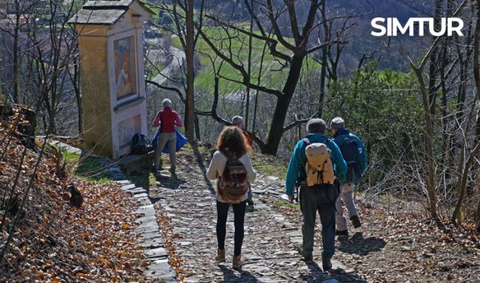 Viandanti - pellegrini - camminatori Viandanti - pellegrini - camminatori