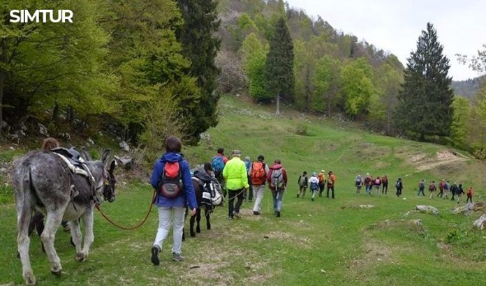 Ciclovie e cammini per narrare i territori Ciclovie e cammini per narrare i territori