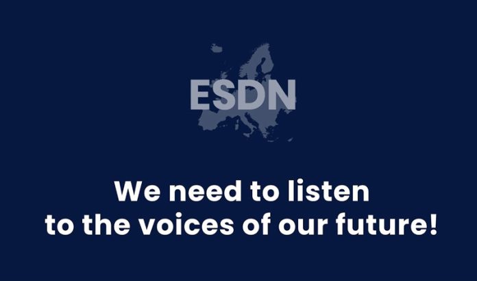 ESDN european network ESDN european network