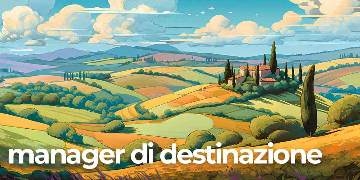 SIMTUR - manager di destinazione
