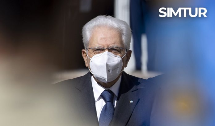 Presidente Sergio Mattarella Presidente Sergio Mattarella