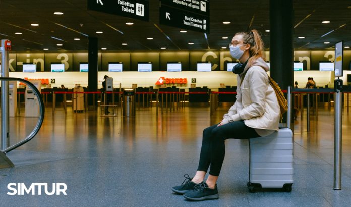 Viaggiare nel tempo della pandemia Viaggiare nel tempo della pandemia