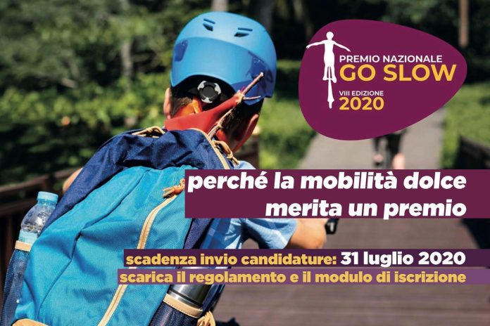 Go Slow 2020 Go Slow 2020