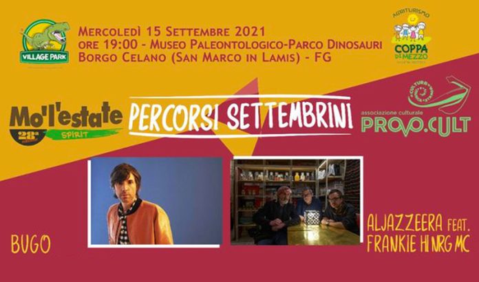 Percorsi settembrini - Gargano Percorsi settembrini - Gargano