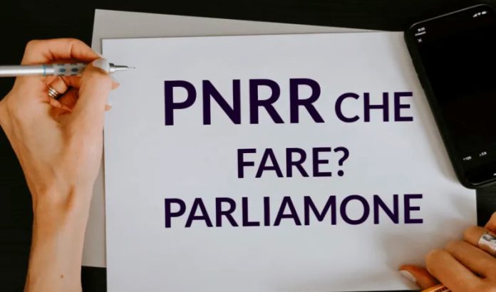 PNNR? Parliamone PNNR? Parliamone