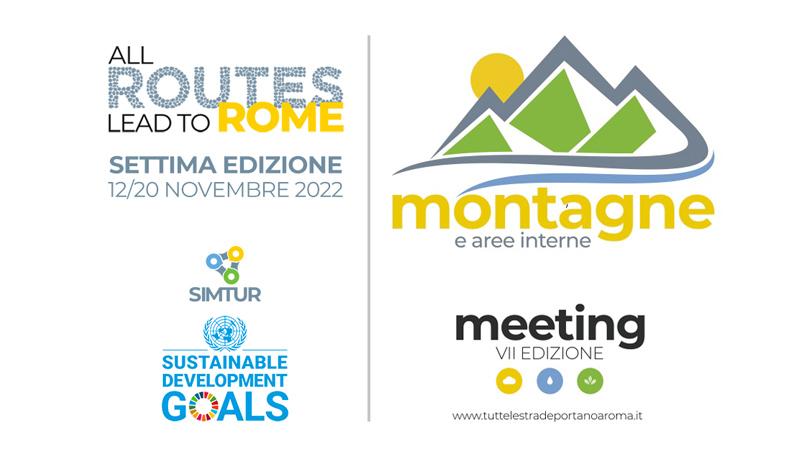 Meeting "All Routes lead to Rome" 2022