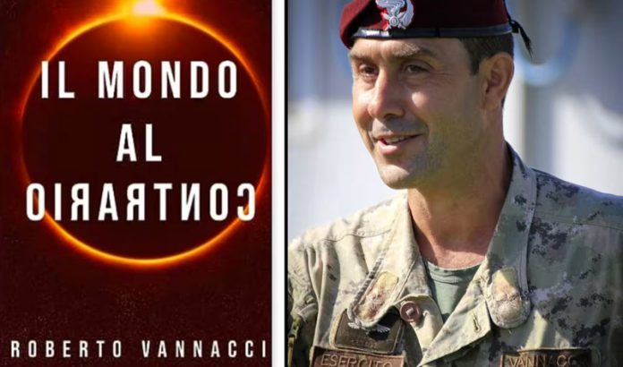 Generale Vannacci - Il mondo al contrario Generale Vannacci - Il mondo al contrario