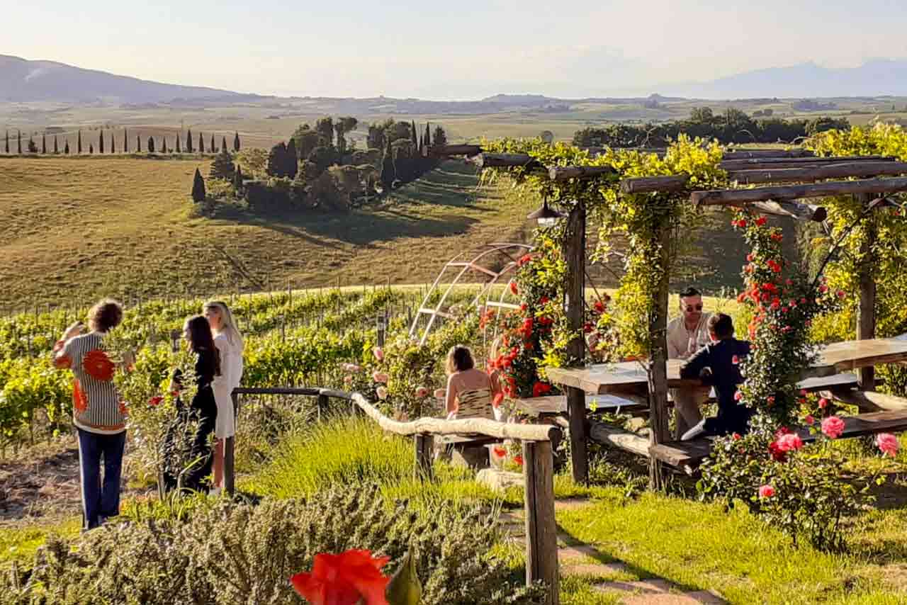 turismo rurale enogastronomico