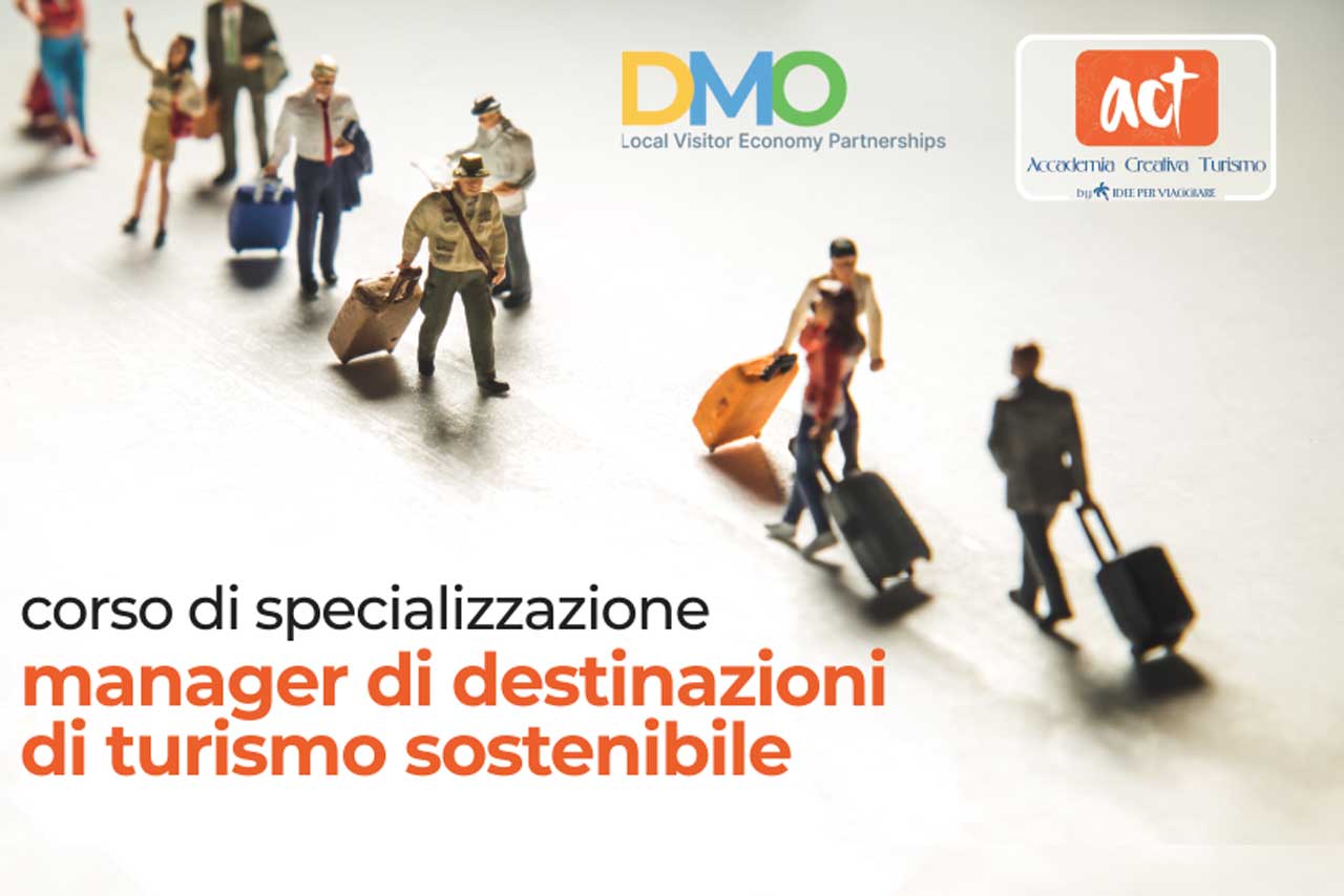 Corso per manager di destinazioni di turismo sostenibile