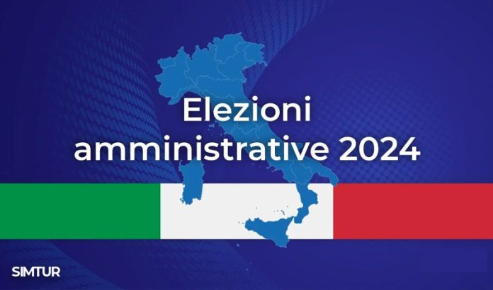 elezioni amministrative 2024 elezioni amministrative 2024