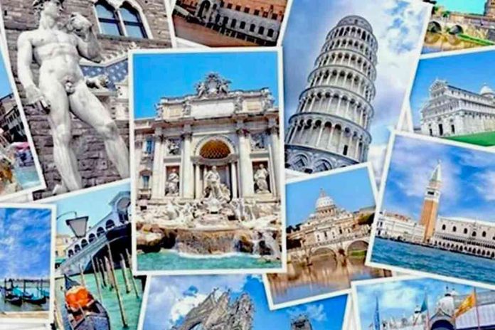 principali attrattori italiani principali attrattori italiani