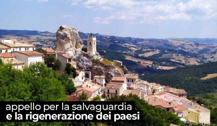 appello per la salvaguardia e la rigenerazione dei paesi appello per la salvaguardia e la rigenerazione dei paesi